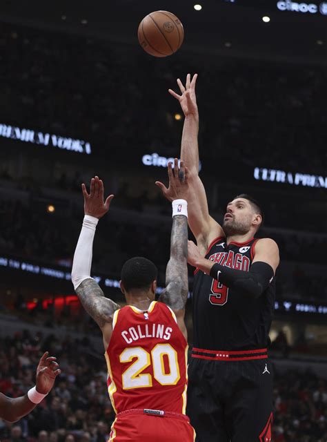 4 ways the Chicago Bulls can jump-start their offense this season, including moving the ball through Nikola Vučević